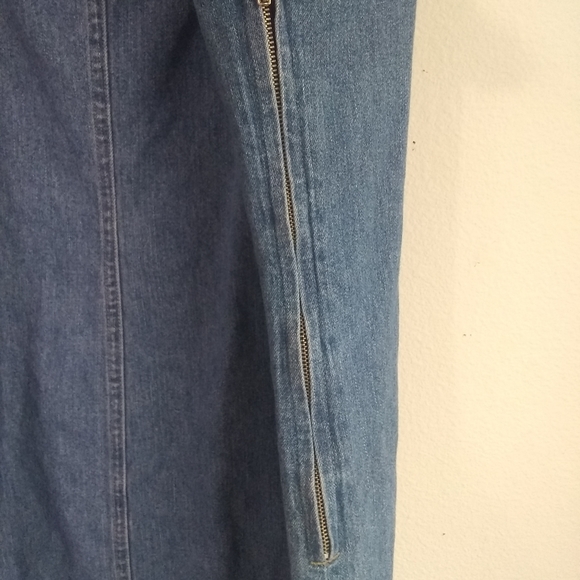 NY jean dress - Picture 5 of 6